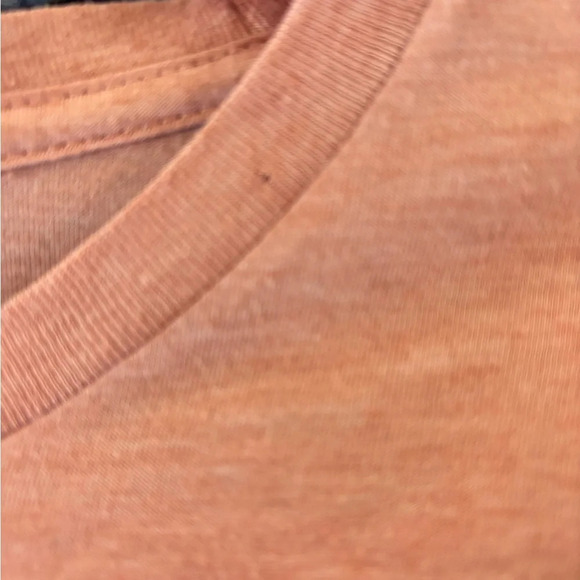 Chenille Letter Howdy Crop T-Shirt - Picture 4 of 5